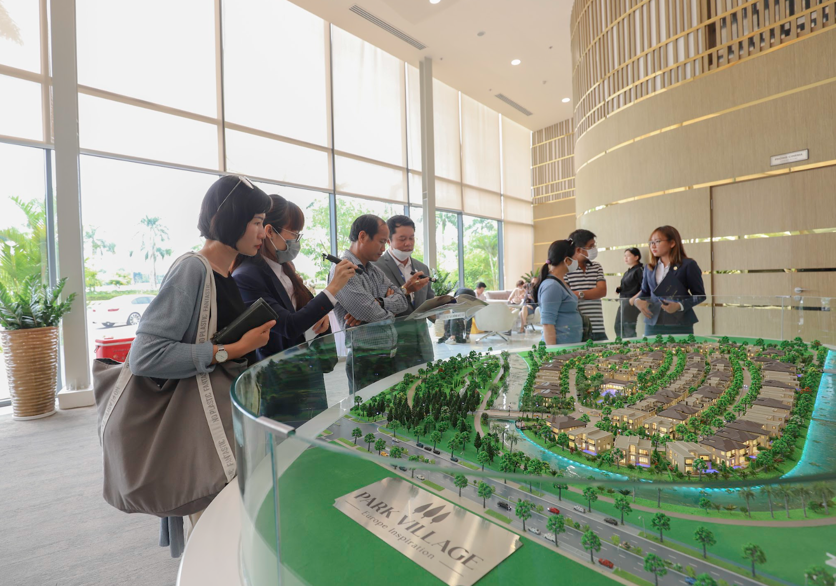 Năm 2025 đánh dấu sự khởi đầu của một chu kỳ phát triển mới cho thị trường bất động sản. Ảnh: Minh hoạ