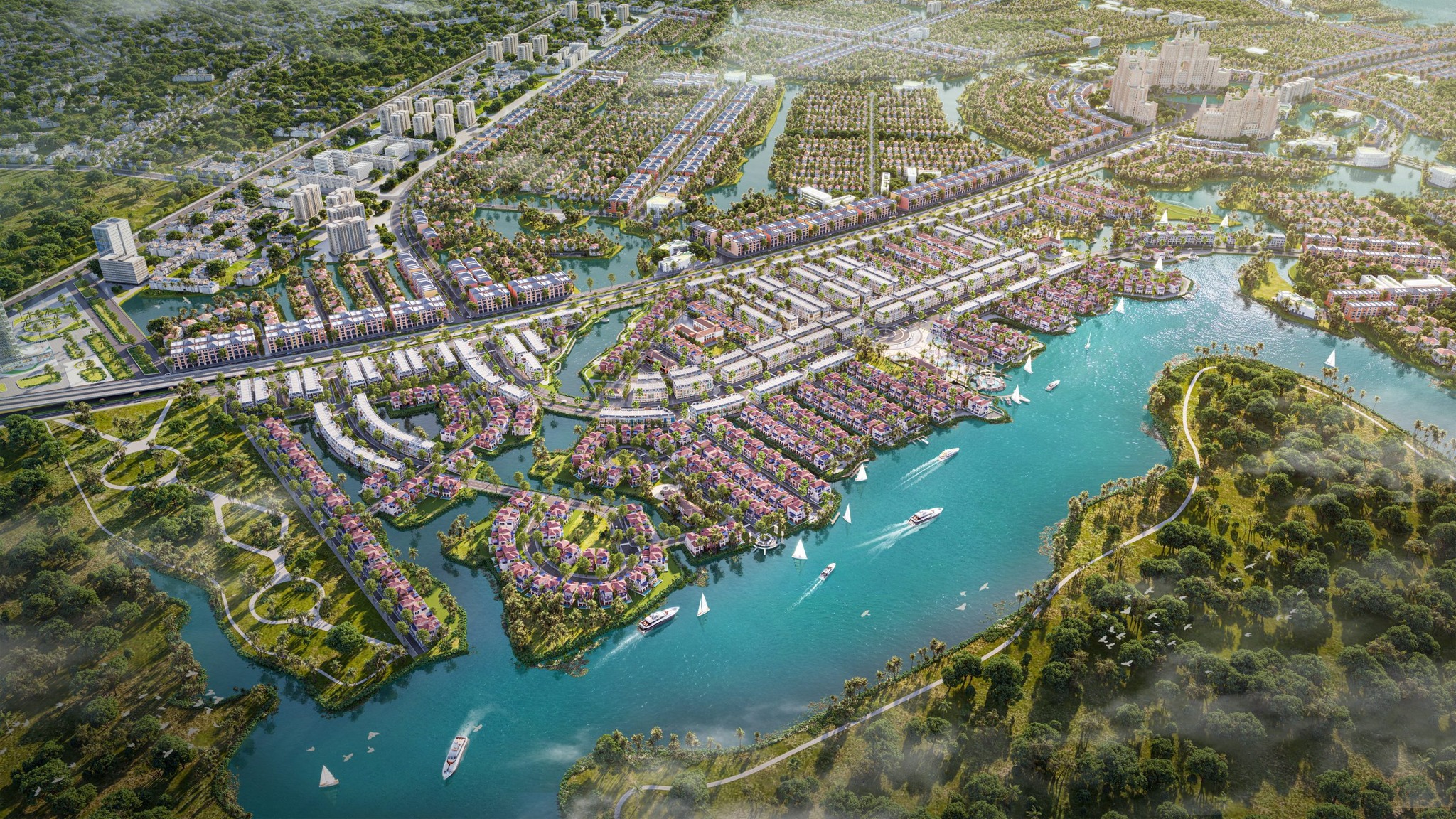 Gold Coast Vũng Tàu | Thông tin & Giá bán Chủ đầu tư