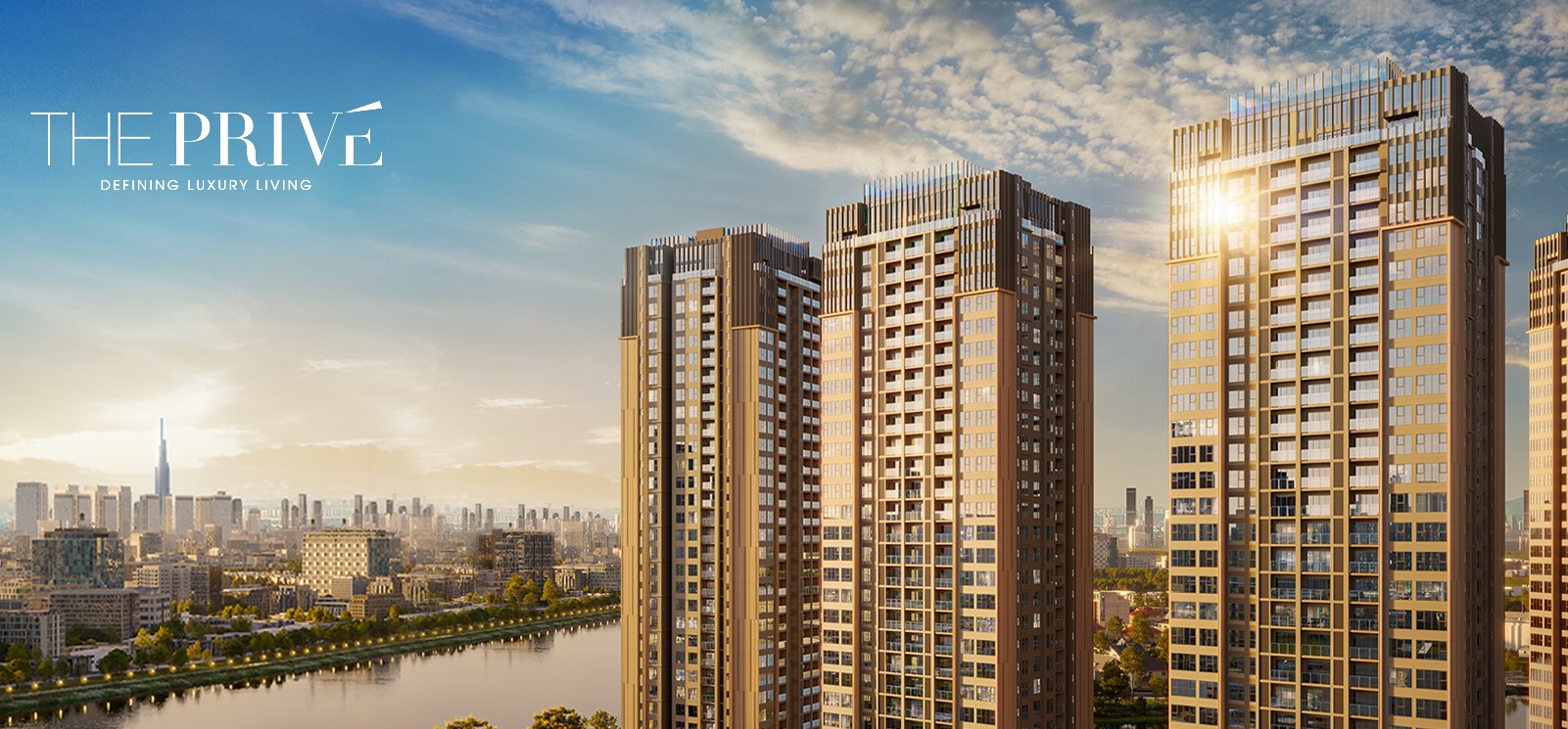 The Privé Đất Xanh | Thông tin & Giá bán Chủ đầu tư