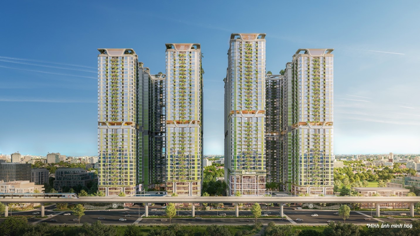 Thành phố dưỡng lành La Pura được đánh giá sẽ hưởng lợi trực tiếp từ mô hình TOD