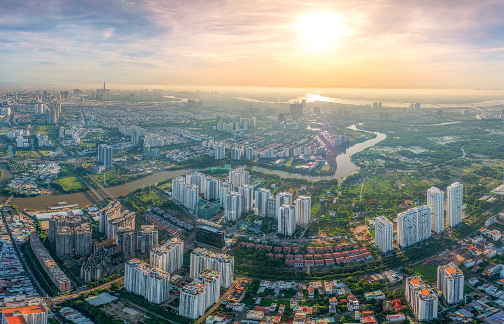 Bất động sản khu Đông TP HCM