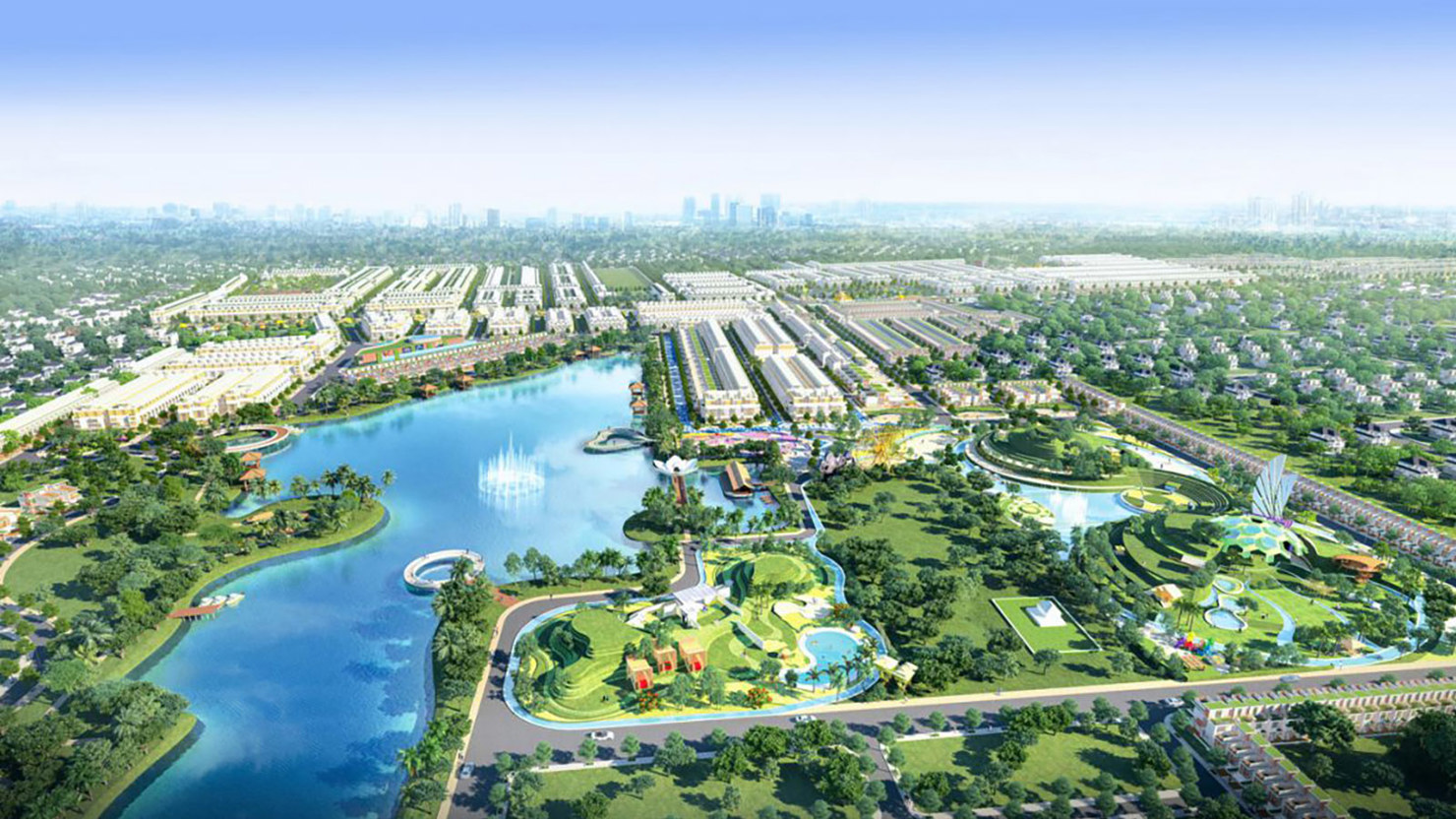 Long An đang nổi lên như một điểm sáng trên thị trường bất động sản khu vực phía Nam, với việc triển khai giai đoạn 1 khu đô thị nghỉ dưỡng Eco Retreat Long An quy mô 220 ha – Savills nhận định.
