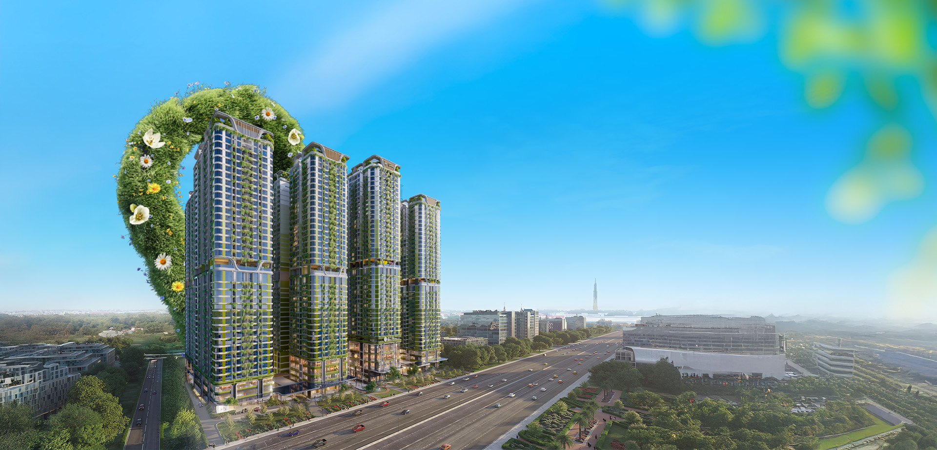 Tổng quan dự án La Pura Bình Dương