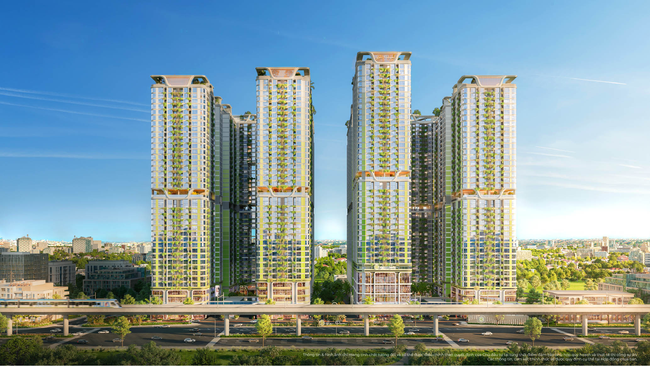 La Pura Bình Dương | Thông tin & Giá bán Chủ đầu tư
