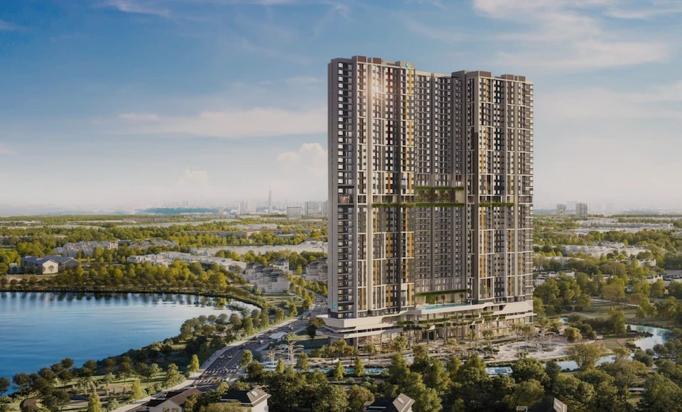 The Felix được đánh giá là sự lựa chọn an cư lý tưởng cho người trẻ vì giá phải chăng