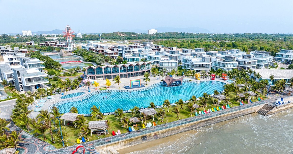 Bất động sản nghỉ dưỡng tại Vũng Tàu