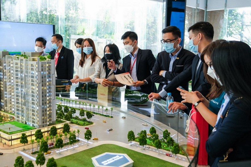 Sau khi sáp nhập các tỉnh thành, chắc chắn sẽ có sự biến động theo hướng tăng giá bất động sản.