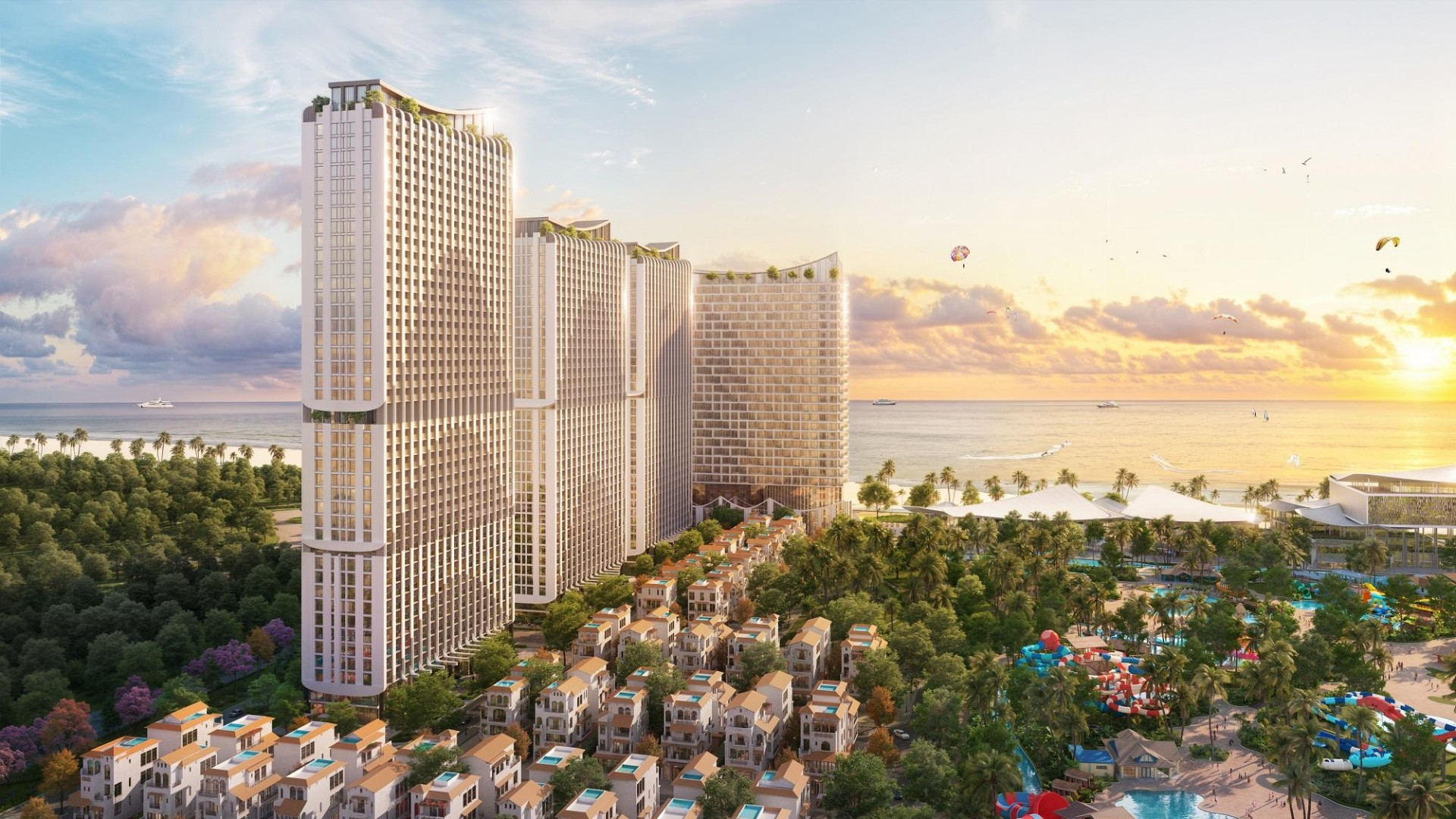 5 lý do Blanca City Sun Group Vũng Tàu thu hút nhà đầu tư năm 2025