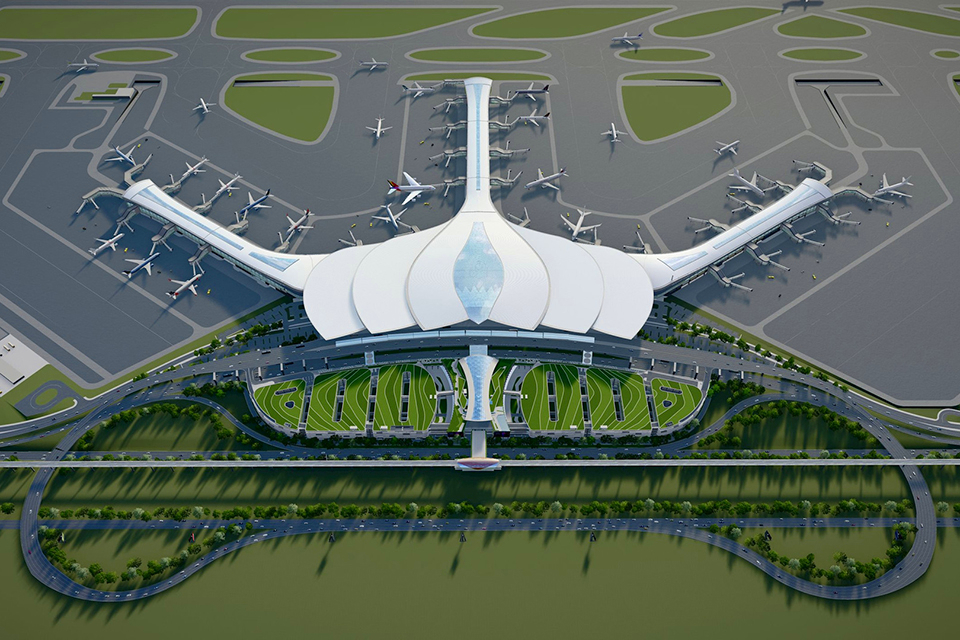 Sân bay quốc tế Long Thành