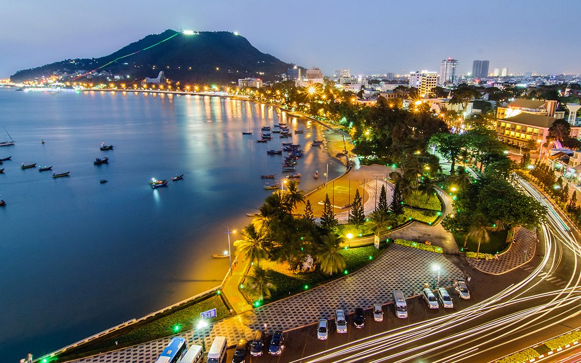 Vũng Tàu: Từ Thành Phố Ven Biển Đến Trung Tâm Kết Nối Mới