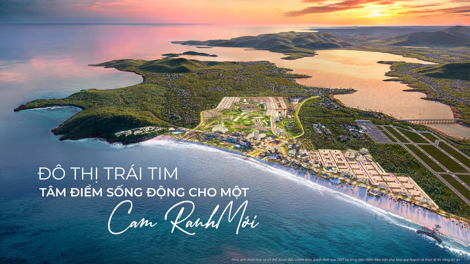 CaraWorld Cam Ranh | Thông tin & Giá bán Chủ đầu tư